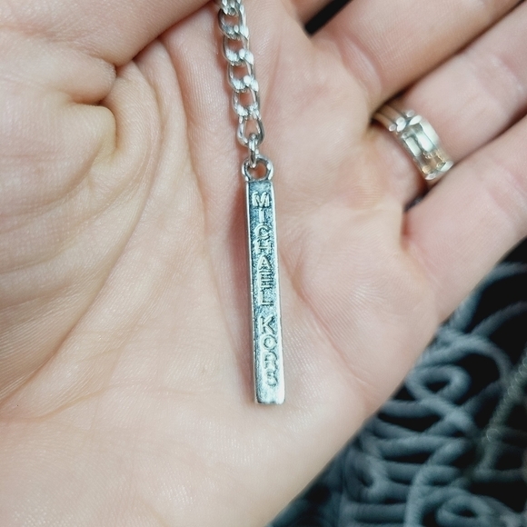 Michael Kors Chainlink Blouse - Picture 6 of 10